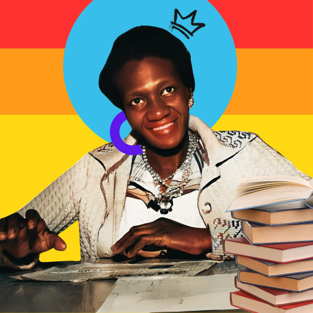 Carolina Maria de Jesus