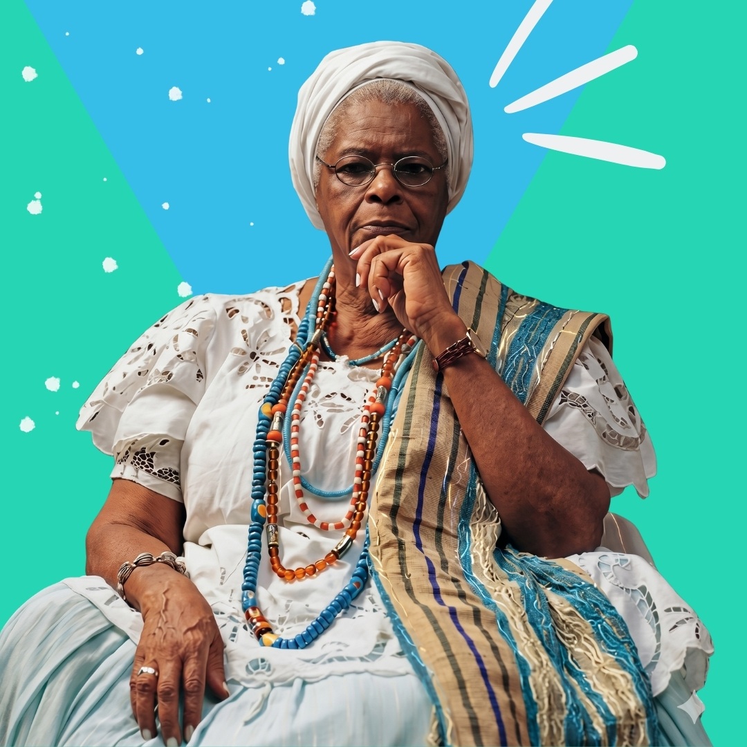 Mãe Stella de Oxóssi