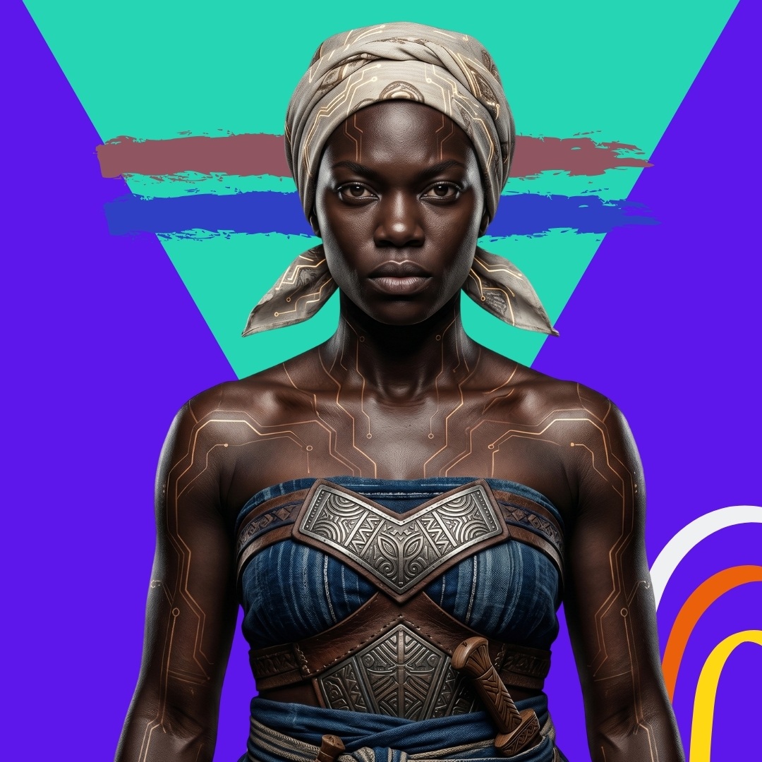 Dandara dos Palmares